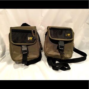 VINTAGE 90’s MTV brand CD Player Holder with headphone slit.